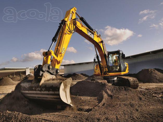 Аренда Гусеничный экскаватор JCB JS 220