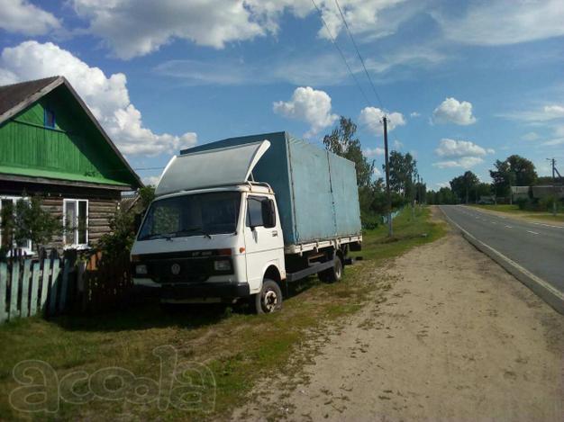 Лот 2329. Volkswagen LT50