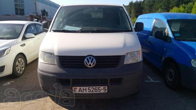 Лот 2397. Volkswagen Transporter