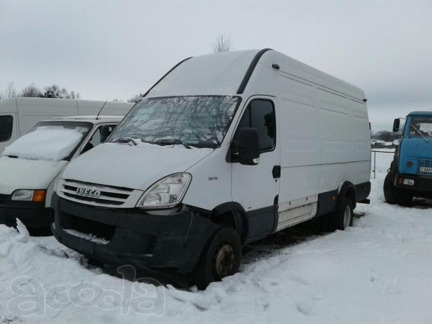 Грузовой вагон IVECO 65C18 V