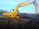 Экскаватор гусеничный JCB JS 220LC