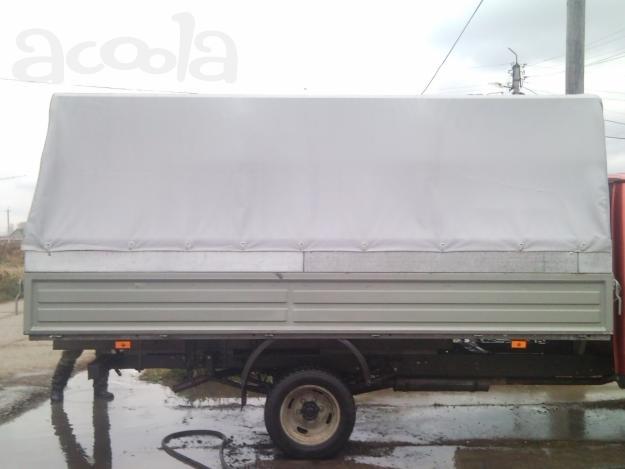 Борта на кузова Газ