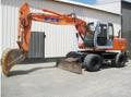 Аренда колёсного экскаватора Fiat-Hitachi EX 135 W