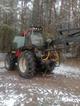 Продаем харвестер Valtra X120 Forest